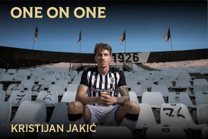 One On One: Kristijan Jakić