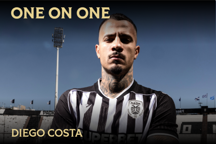 One On One: Diego Costa