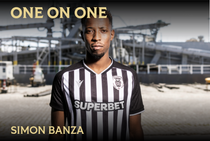One On One: Simon Banza