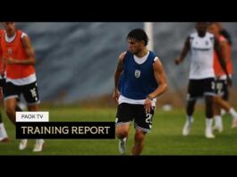 Έτοιμοι για μάχη – PAOK TV