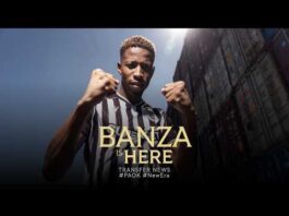 BANZA IS HERE – PAOK TV