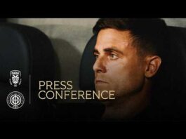 Press Conference: PAOK FC Vs OFI – PAOK TV