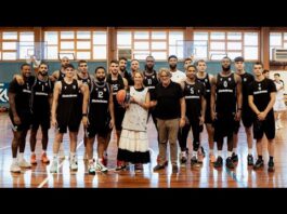 PAOK – Vikos Falcons: 90-71 | Behind the scenes