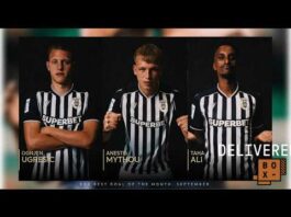 Ψηφίστε το BOX Best Goal Σεπτεμβρίου – PAOK TV