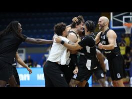 Panathinaikos AKTOR – PAOK: 82-84 | Behind the scenes