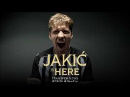 JAKIC IS HERE – PAOK TV