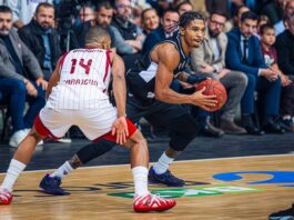 Σπουδαία νίκη (72-75) για τον ΠΑΟΚ μέσα στο Sarajevo επί της Bosna