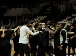 ΠΑΟΚ – Δόξα Λευκάδας ELABET στο άδειο PAOK Sports Arena