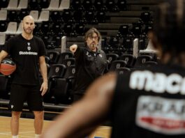 Στο Ιβανώφειο για το 5/5 στη Stoiximan GBL