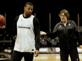 Andrea Trinchieri:«Ανυπομονώ να παίξουμε επιτέλους στην έδρα μας με τον κόσμο μας»