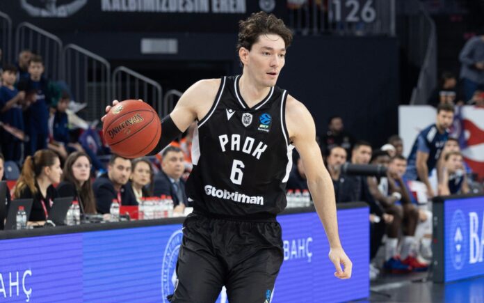 Bahcesehir – ΠΑΟΚ: 84-81