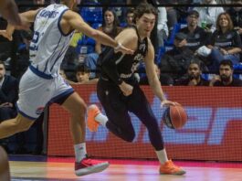 Κολοσσός Η Hotels – ΠΑΟΚ: 84-88