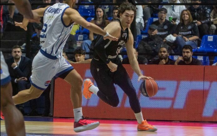 Κολοσσός Η Hotels – ΠΑΟΚ: 84-88
