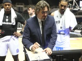 Trinchieri: «Έπρεπε να τελειώσουμε πιο γρήγορα το παιχνίδι»