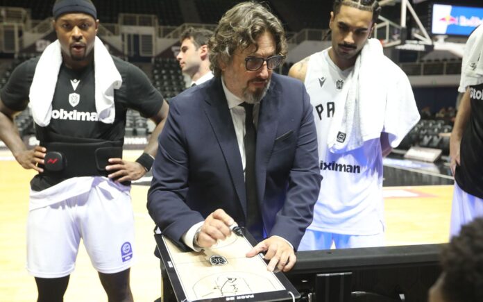 Trinchieri: «Έπρεπε να τελειώσουμε πιο γρήγορα το παιχνίδι»