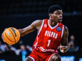 O Αμερικανός γκαρντ Leland Walker στον ΠΑΟΚ