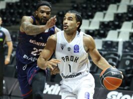 ΠΑΟΚ – Δόξα Λευκάδας ELABET: 86-73