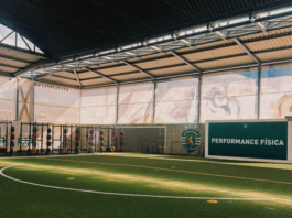 Το PAOK Academy στην πρώτη επίσκεψη της EFC στη Sporting Λισαβόνας