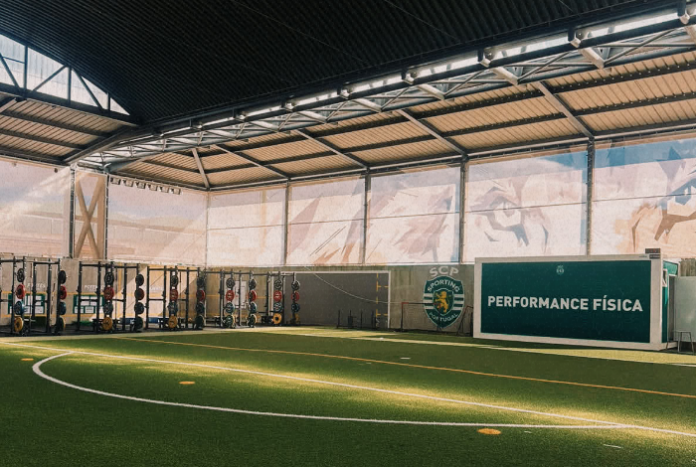 Το PAOK Academy στην πρώτη επίσκεψη της EFC στη Sporting Λισαβόνας