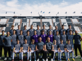 Η Κ16 στο πρωτάθλημα της Super League 2 K19