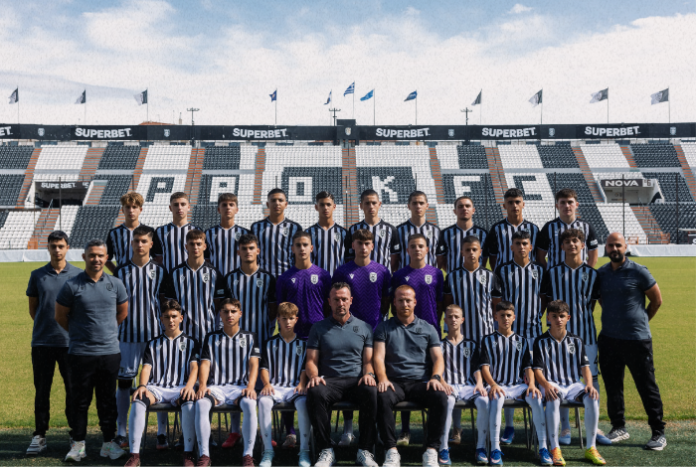Η Κ16 στο πρωτάθλημα της Super League 2 K19