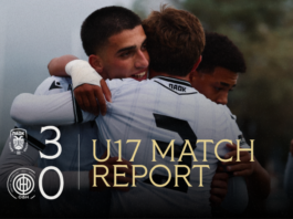 3-0 τον ΟΦΗ η Κ17