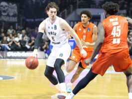 ΠΑΟΚ – ratiopharm Ulm: 87-78
