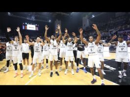 PAOK BC – Kids&Us Manresa: 93-78 | Behind the scenes