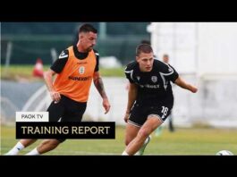 Rondo και δίτερμα – PAOK TV