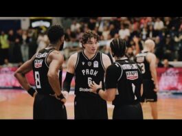 Behind the scenes | Mykonos Betsson – PAOK