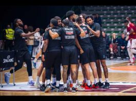 Behind the scenes | Bosna – PAOK: 72-75